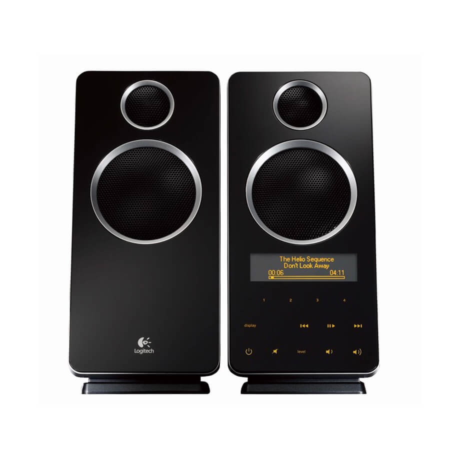 Loa máy tính LOGITECH Z-10